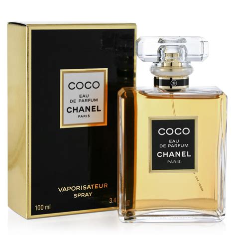 coco chanel edp